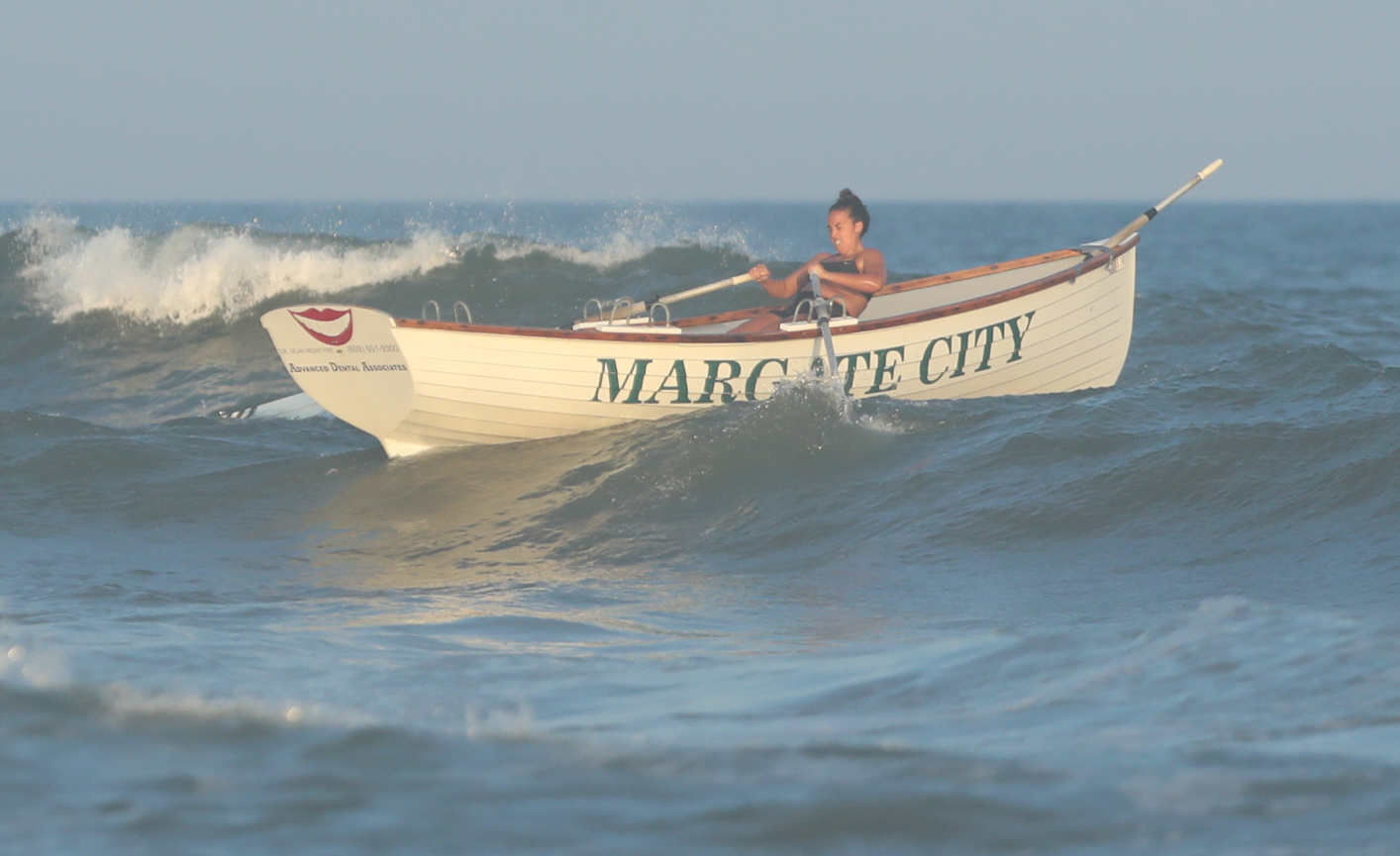 Bill Howarth Women's Lifeguard Invitational